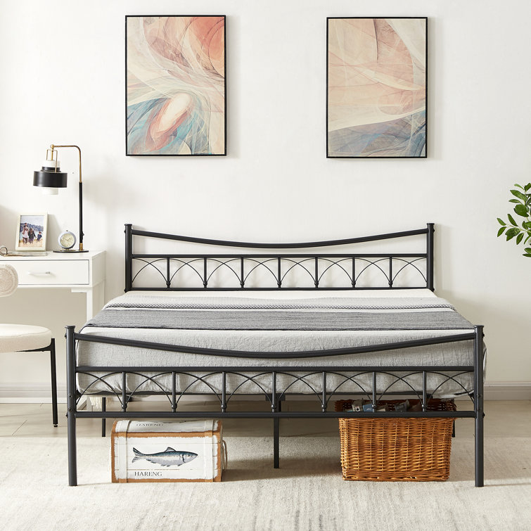 Unique on sale double bed